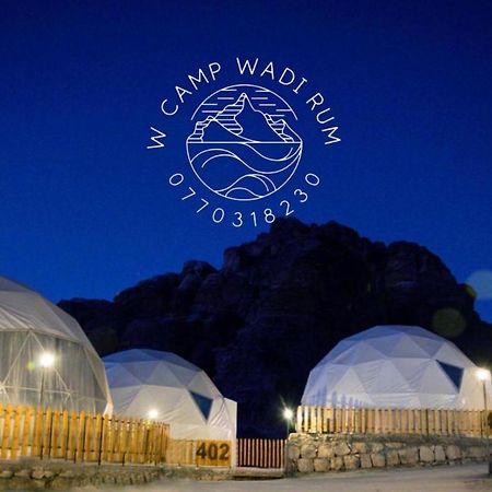 W Camp ワディ ・ラム エクステリア 写真